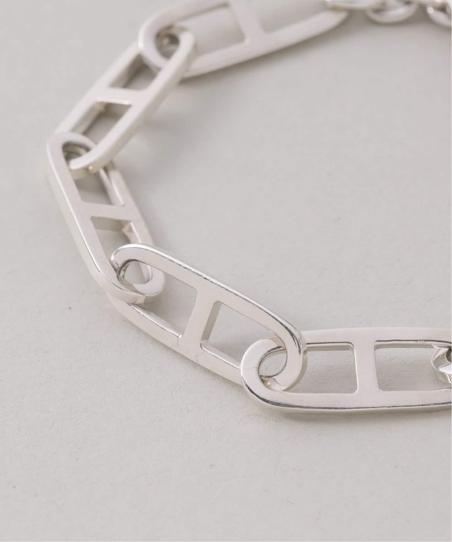 GARDEN OF EDEN/ガーデン オブ エデン】FLAT ANCHOR CHAIN BRACELET(M