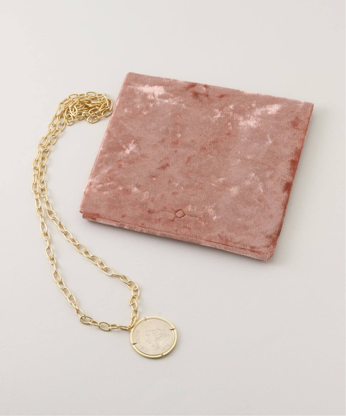 GABRIELA ARTIGAS】Vintage Mexican Peso Necklace（ネックレス）｜AP