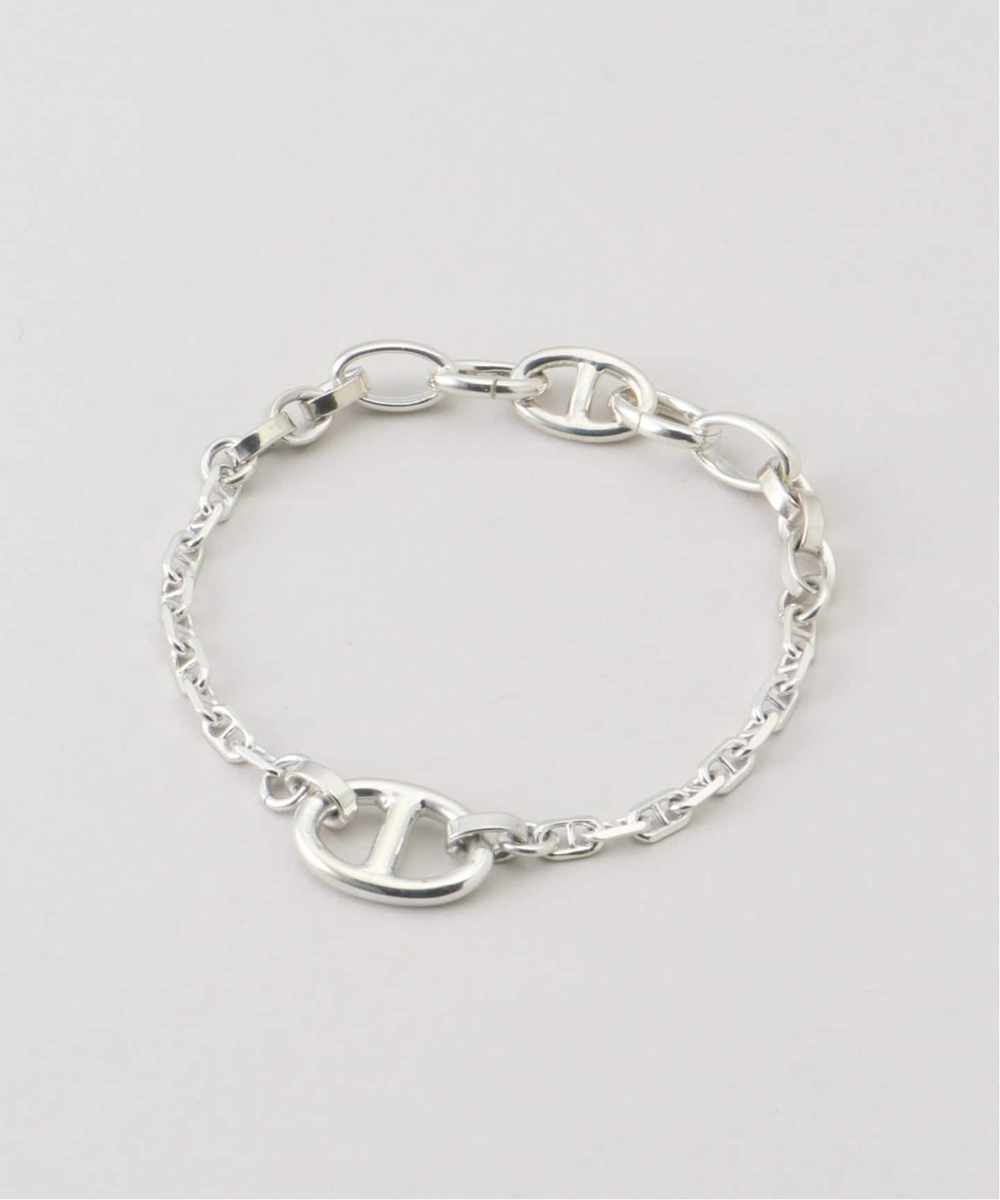 GARDEN OF EDEN/ガーデン オブ エデン】Anchor chain bracelet