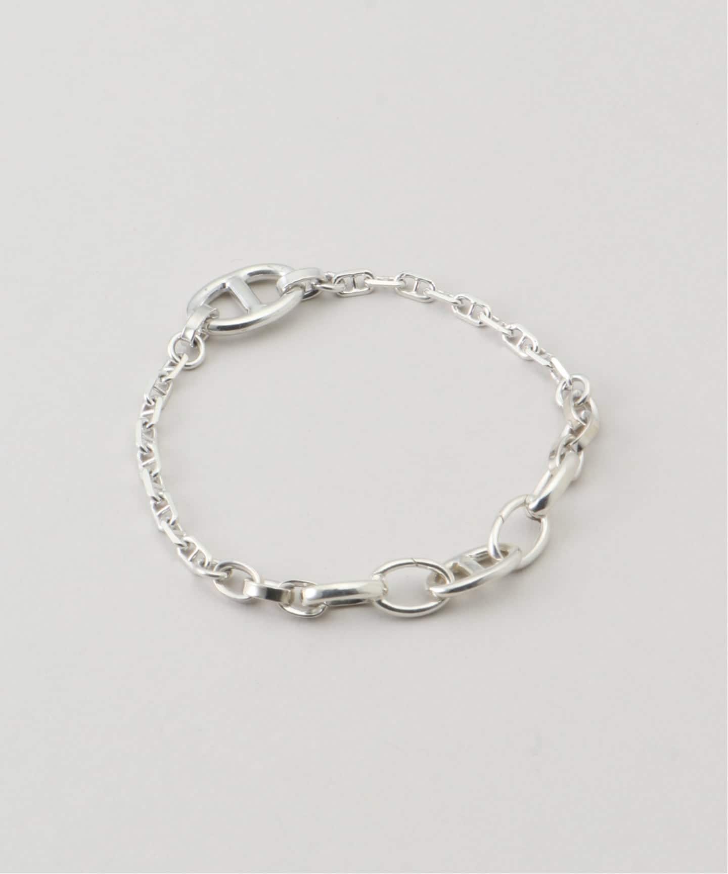 GARDEN OF EDEN/ガーデン オブ エデン】Anchor chain bracelet