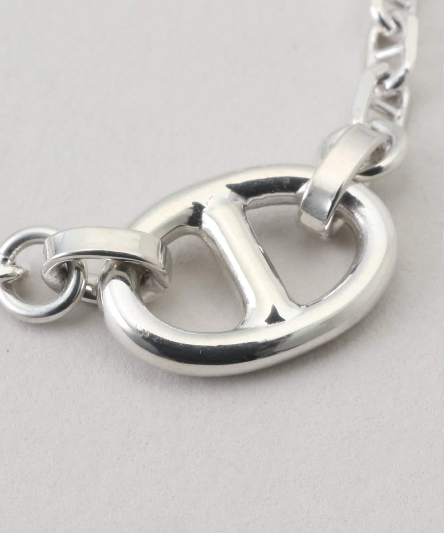 GARDEN OF EDEN/ガーデン オブ エデン】Anchor chain bracelet