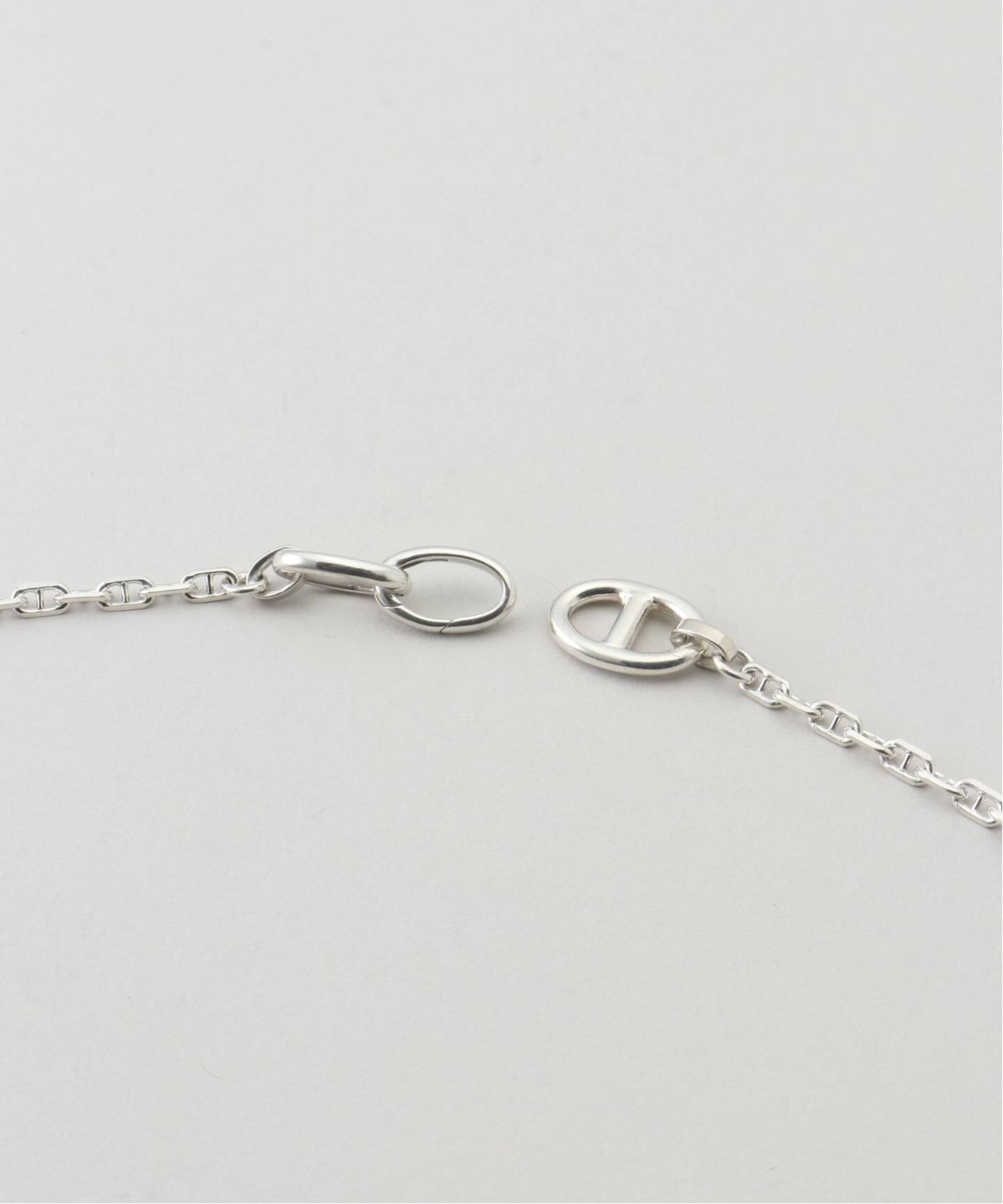 GARDEN OF EDEN/ガーデン オブ エデン】Anchor chain long Necklace