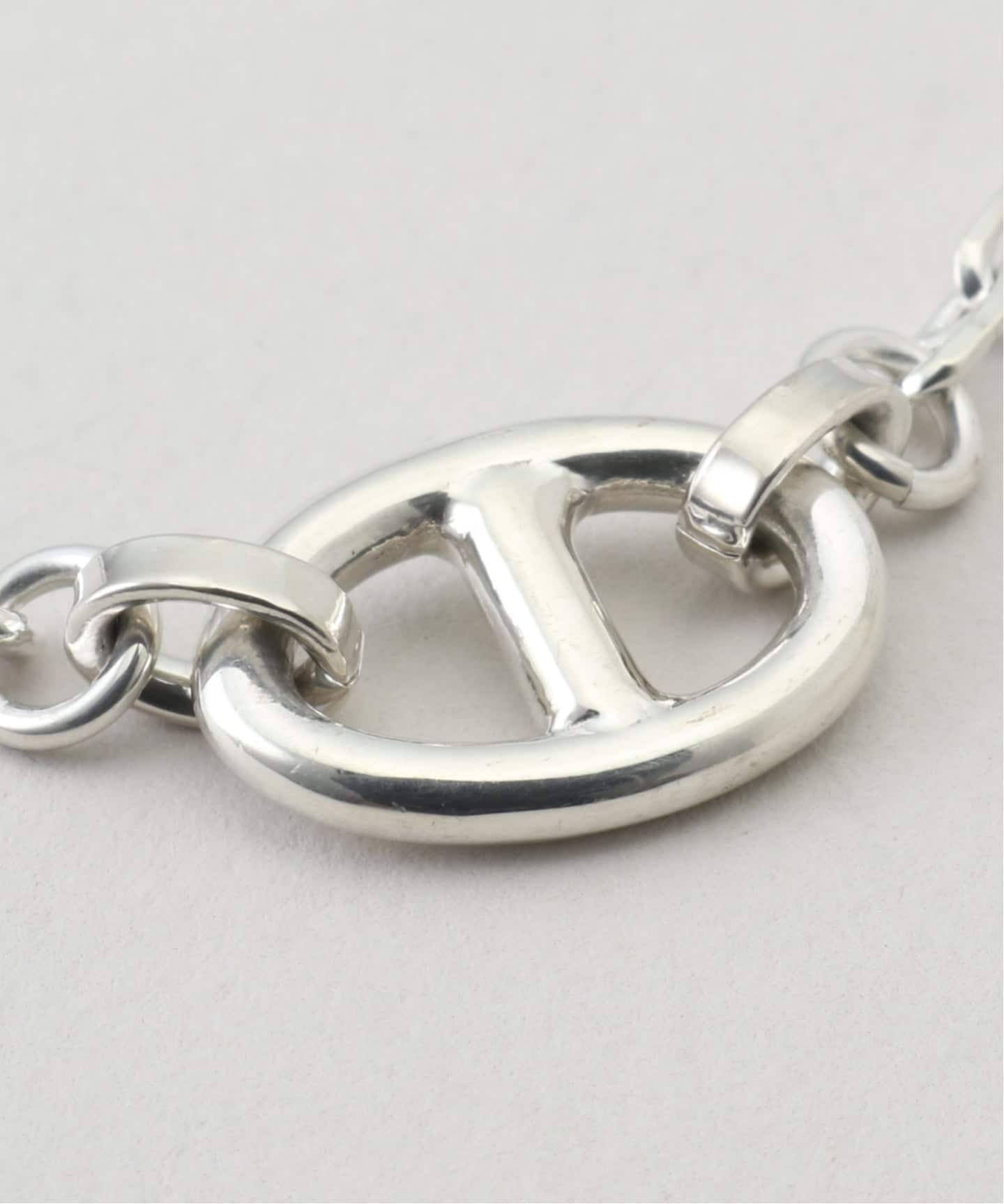 GARDEN OF EDEN/ガーデン オブ エデン】Anchor chain long Necklace