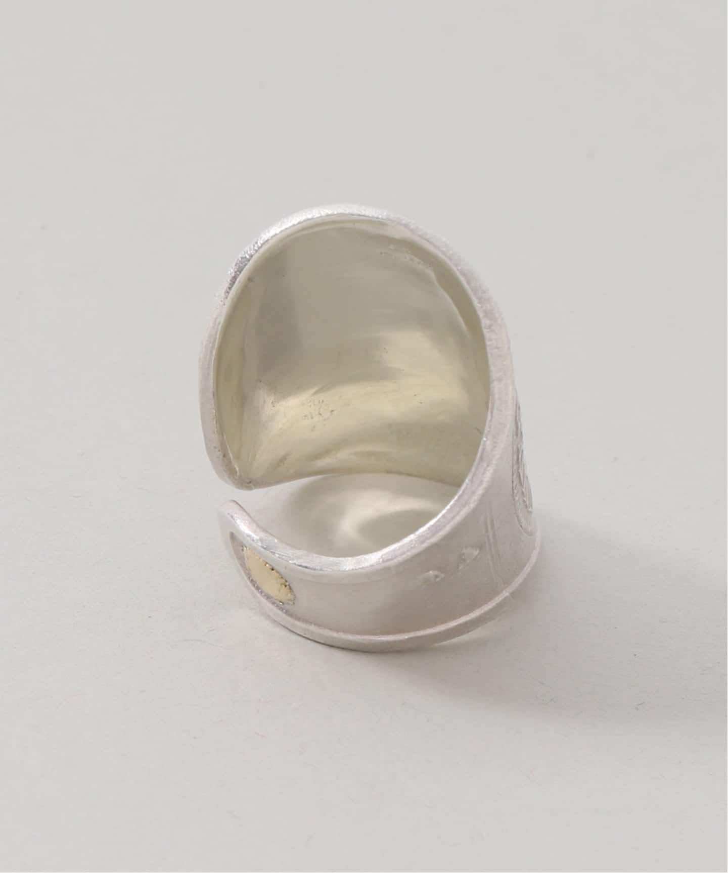 予約》【GIGI/ジジ】Artemis capped bust ring（リング）｜AP STUDIO