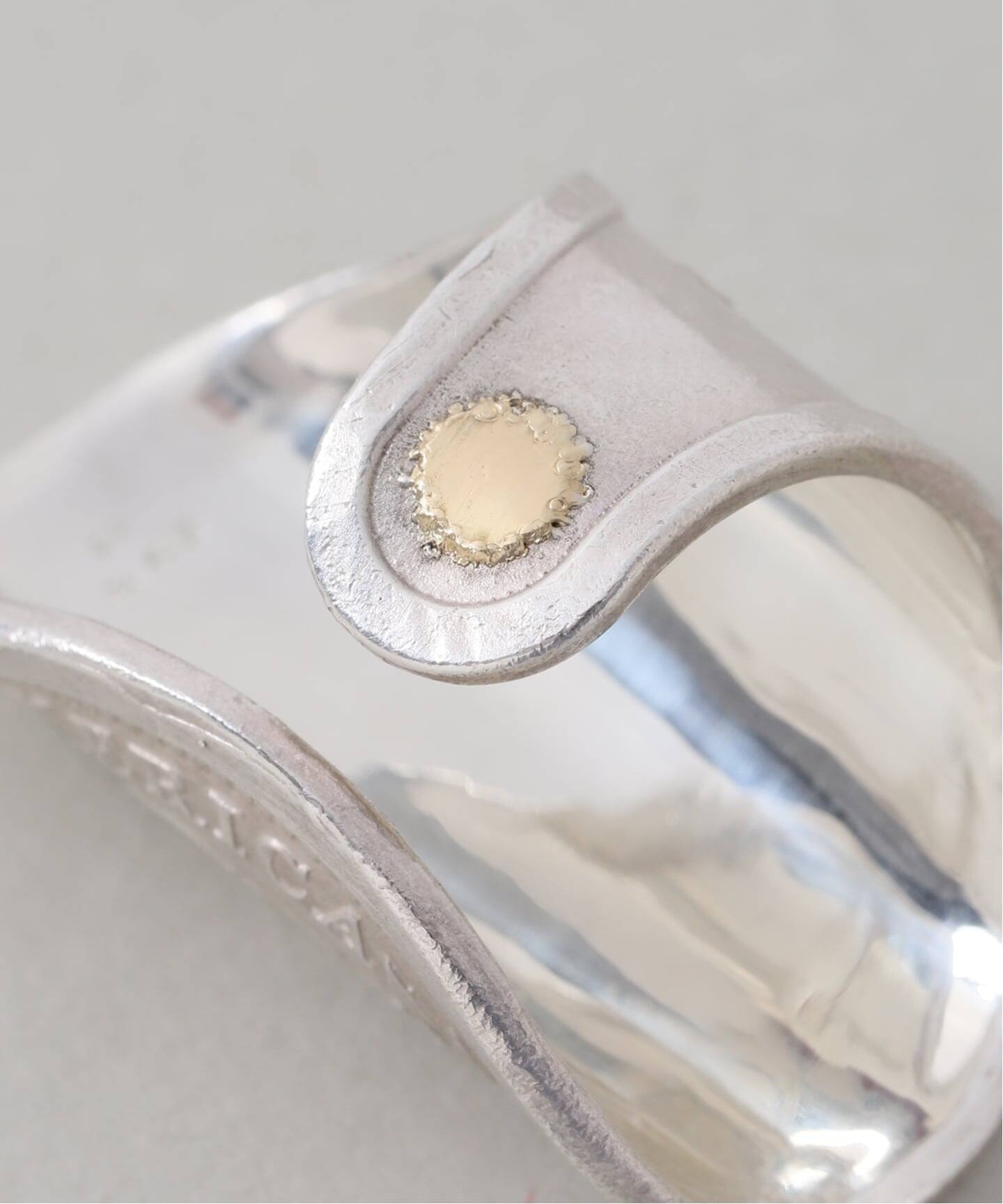 GIGI/ジジ】Artemis capped bust ring（リング）｜AP STUDIO（エーピー