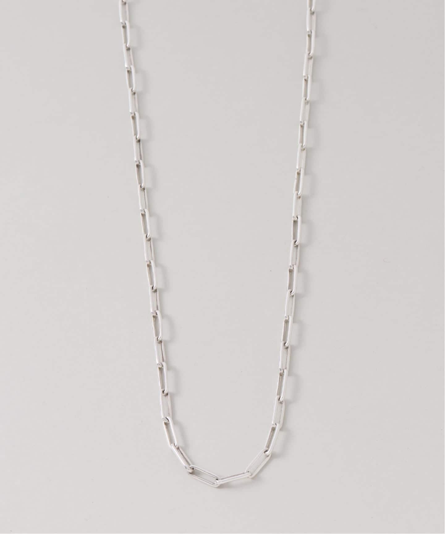 GIGI/ジジ】別注ARTEMIS boned chain necklace（ネックレス）｜AP