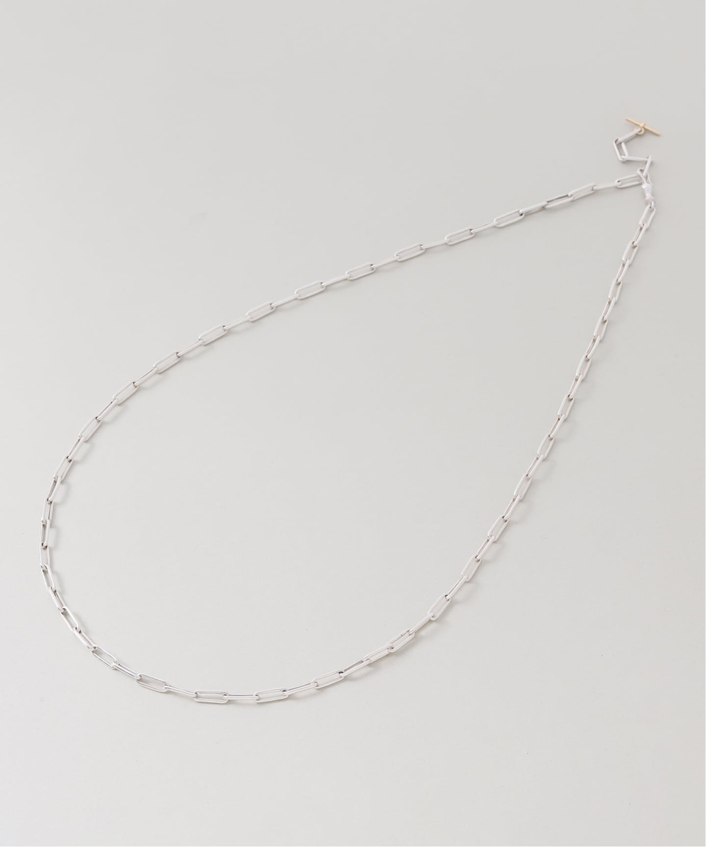 GIGI/ジジ】別注ARTEMIS boned chain necklace（ネックレス）｜AP