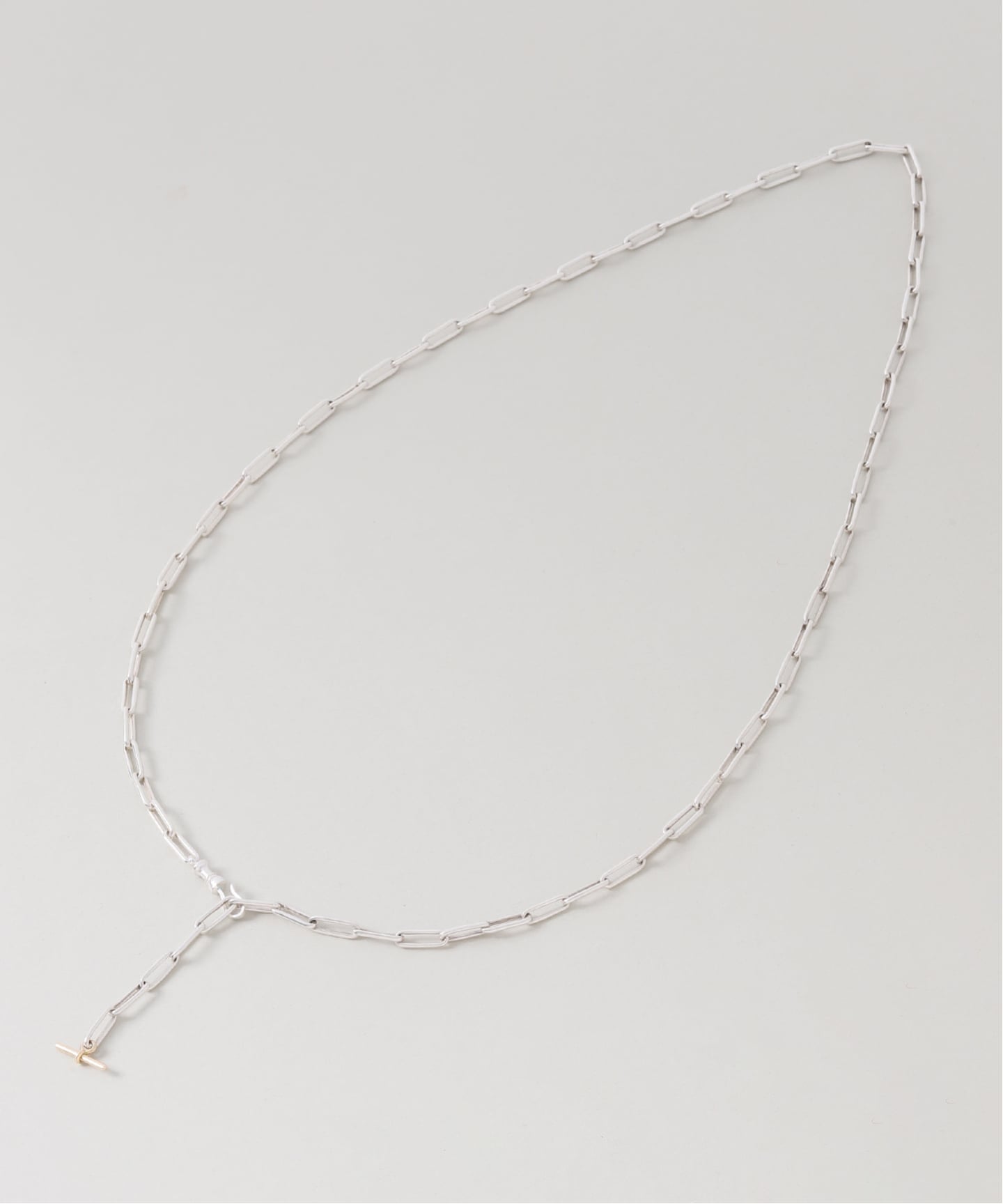 GIGI/ジジ】別注ARTEMIS boned chain necklace（ネックレス）｜AP