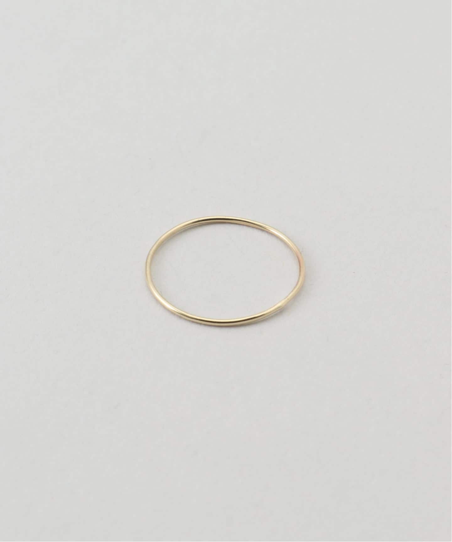 GARDEN OF EDEN/ガーデン オブ エデン】MINIMAL RING YG（リング）｜AP