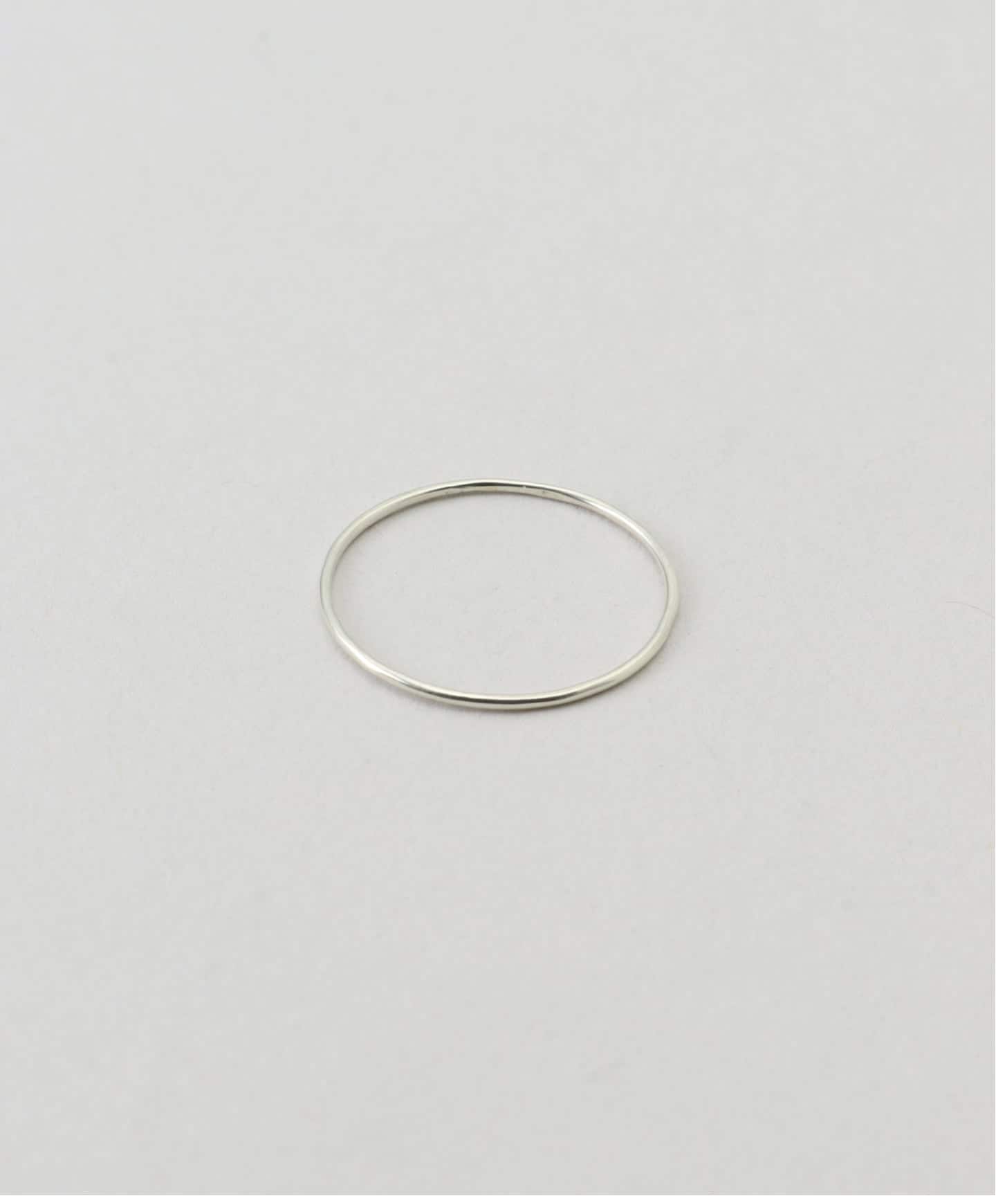 GARDEN OF EDEN/ガーデン オブ エデン】MINIMAL RING WG（リング）｜AP
