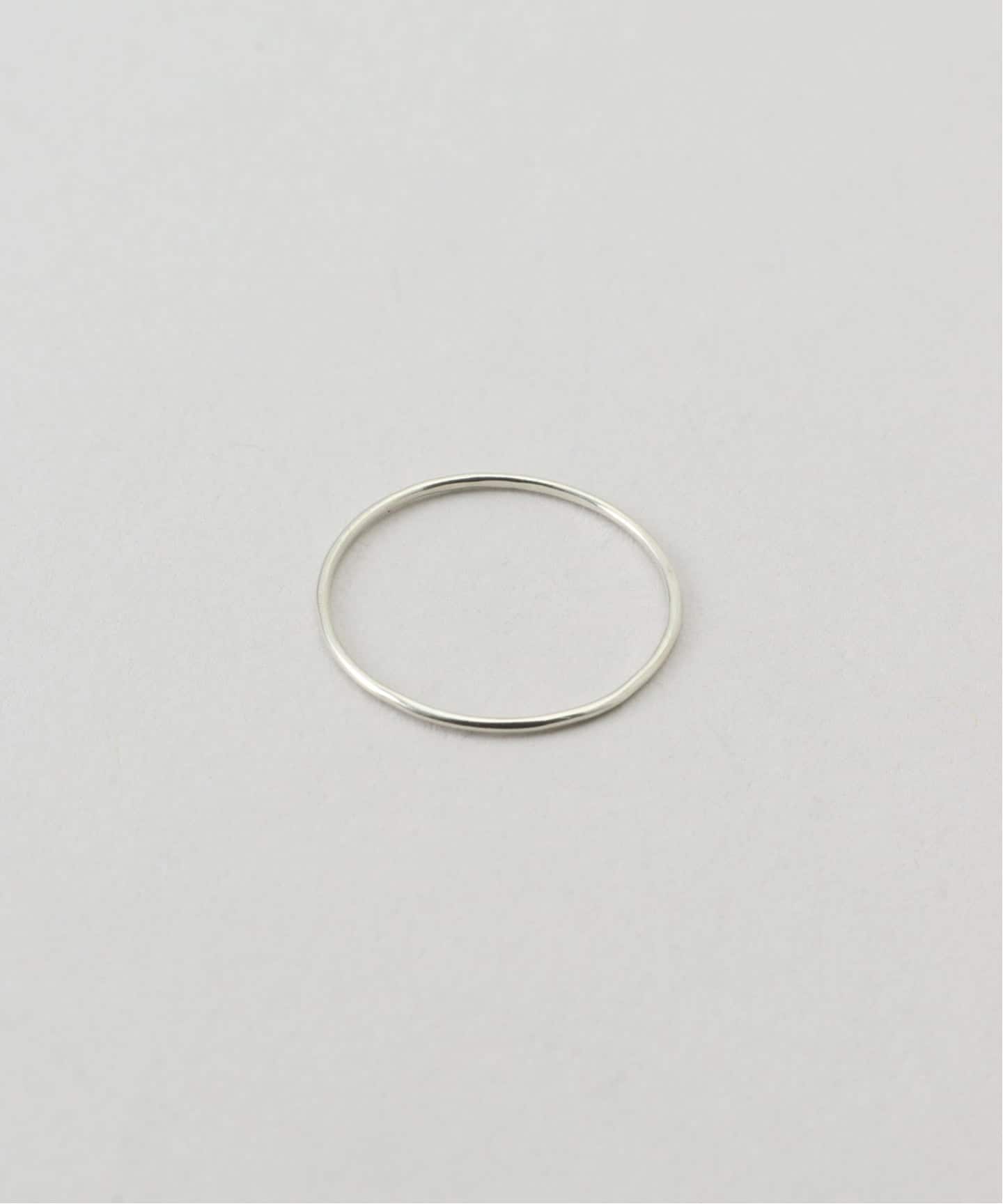GARDEN OF EDEN/ガーデン オブ エデン】MINIMAL RING WG（リング）｜AP