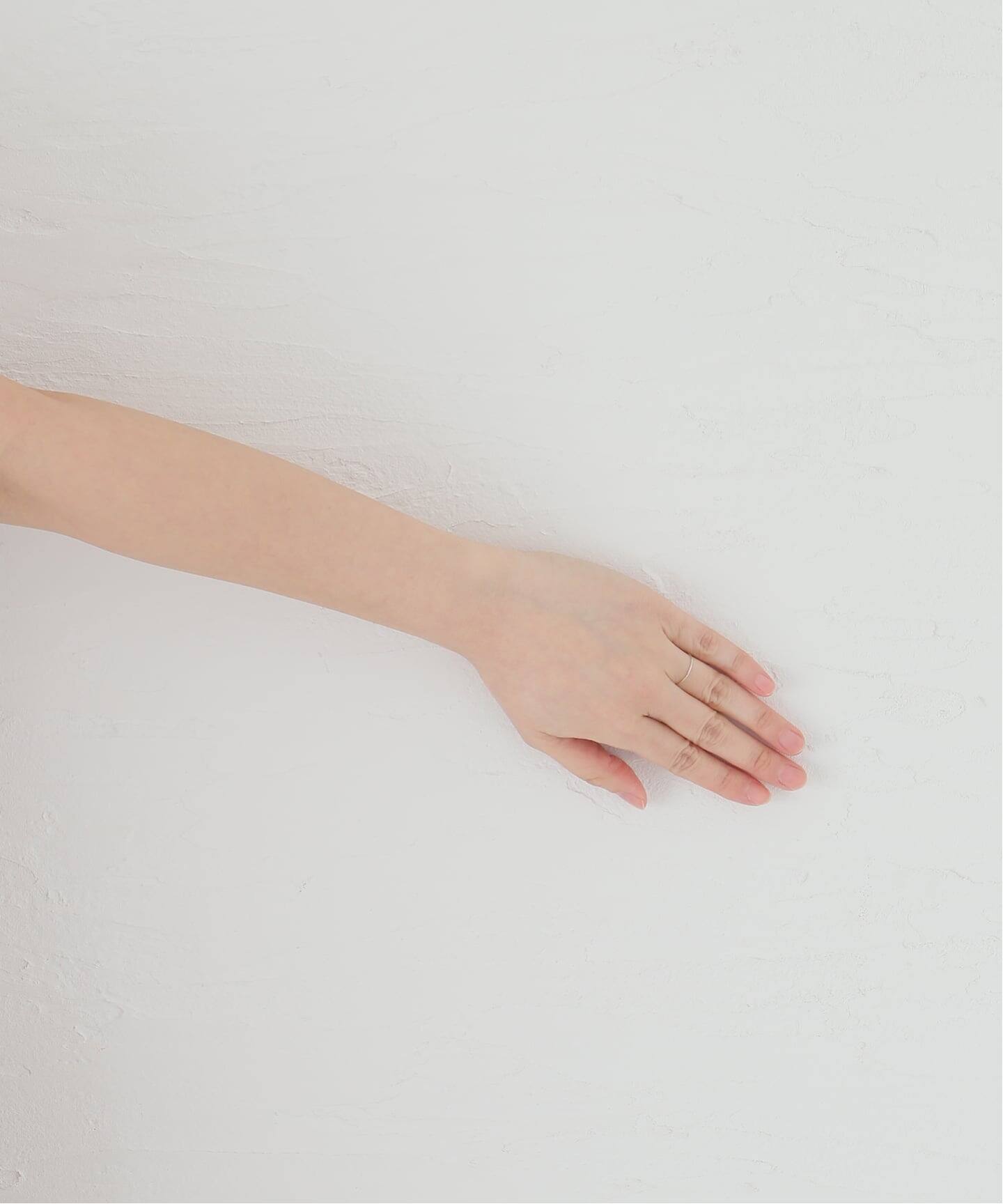 GARDEN OF EDEN/ガーデン オブ エデン】MINIMAL RING WG（リング）｜AP