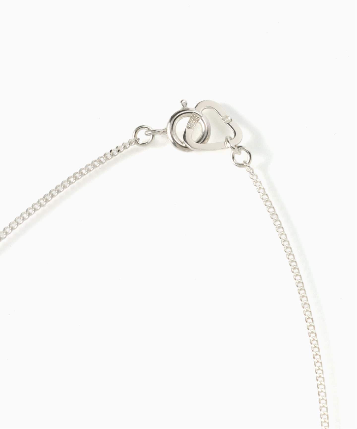 UNUSED / アンユーズド UH0622 FLAT LINK CHAIN NECKLACE（ネックレス
