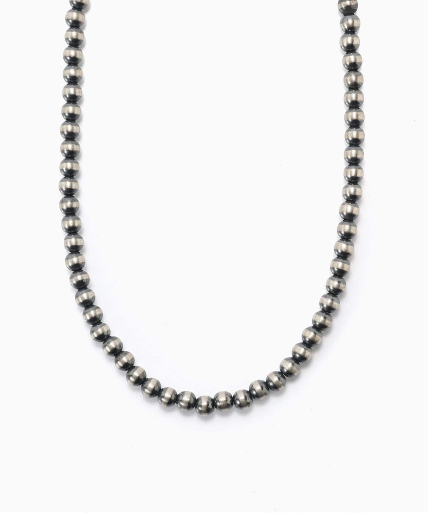 ネックレス・ペンダント Special Navajo jewelry NAVAJO PEARL 5*480 OXIDIZED（ネックレス）｜JOURNAL STANDARD