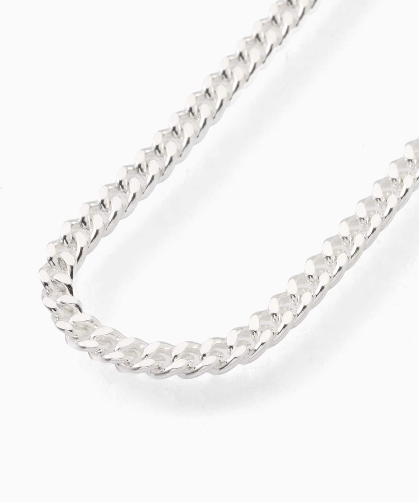 BYSMITH / バイスミス CURB CHAIN 50cm ネックレス（ネックレス