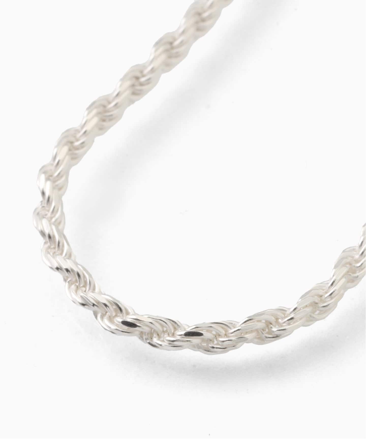 BYSMITH / バイスミス ROPE CHAIN 45cm ネックレス（ネックレス