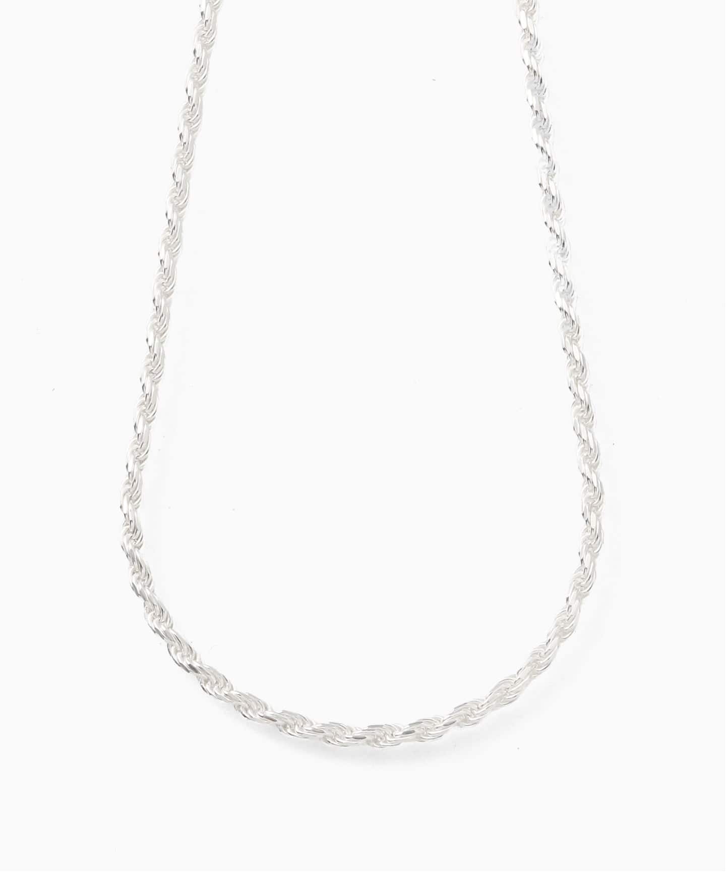 BYSMITH / バイスミス ROPE CHAIN 45cm ネックレス（ネックレス