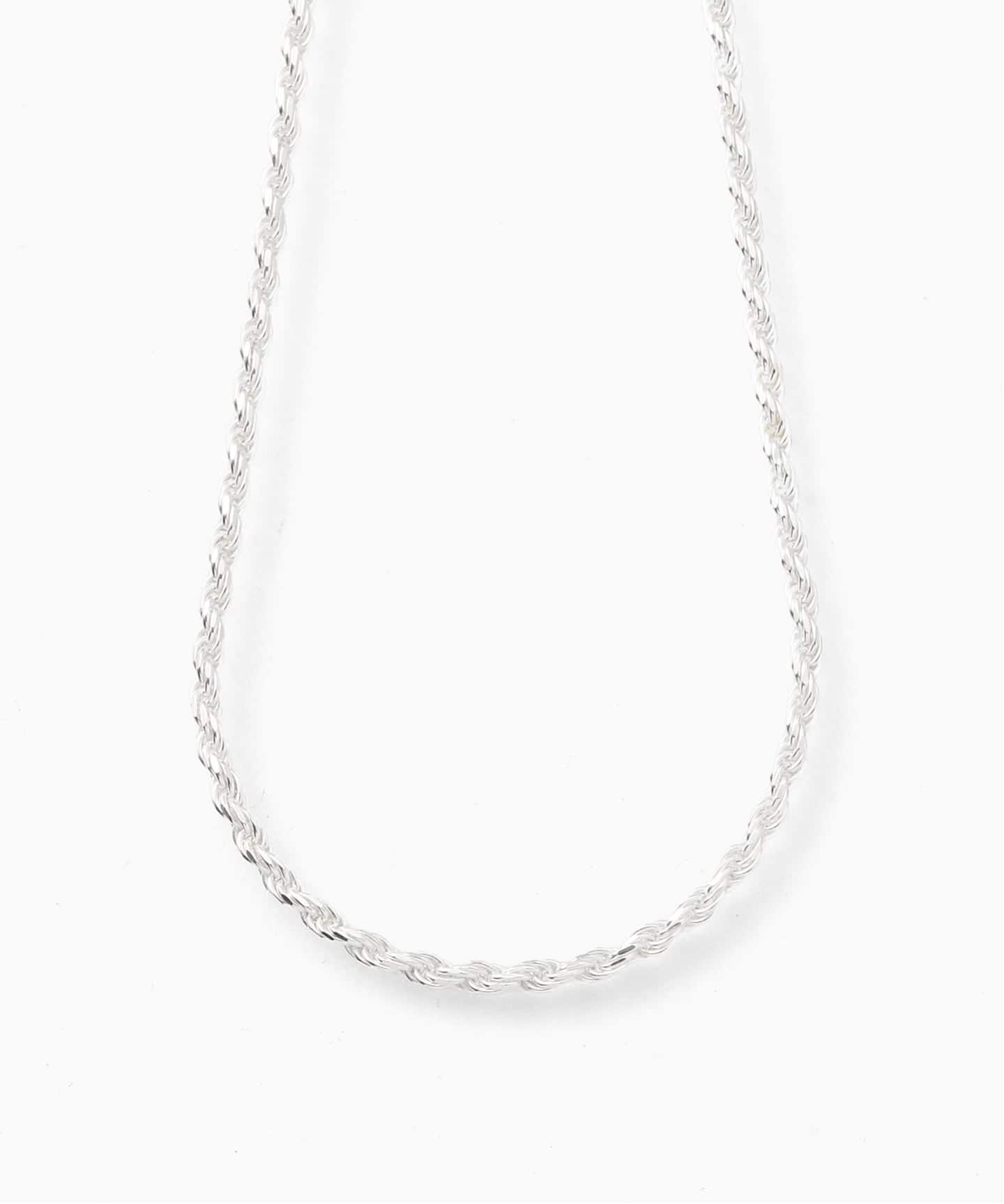 BYSMITH / バイスミス ROPE CHAIN 50cm ネックレス（ネックレス