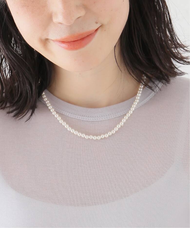 追加》パールネックレス（ネックレス）｜B.C STOCK（ベーセーストック 