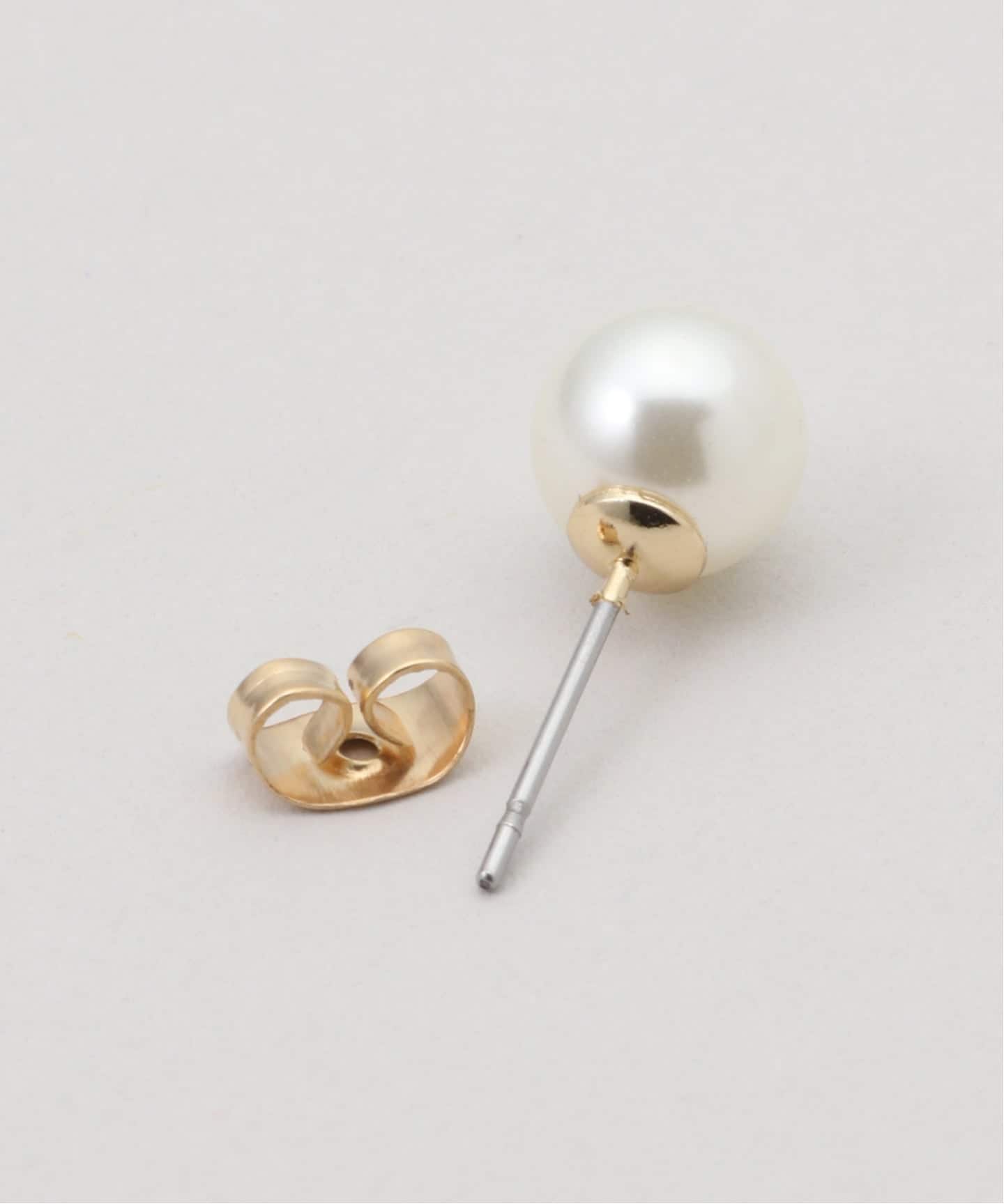 追加》パールピアス（ピアス（両耳用））｜B.C STOCK（ベーセー
