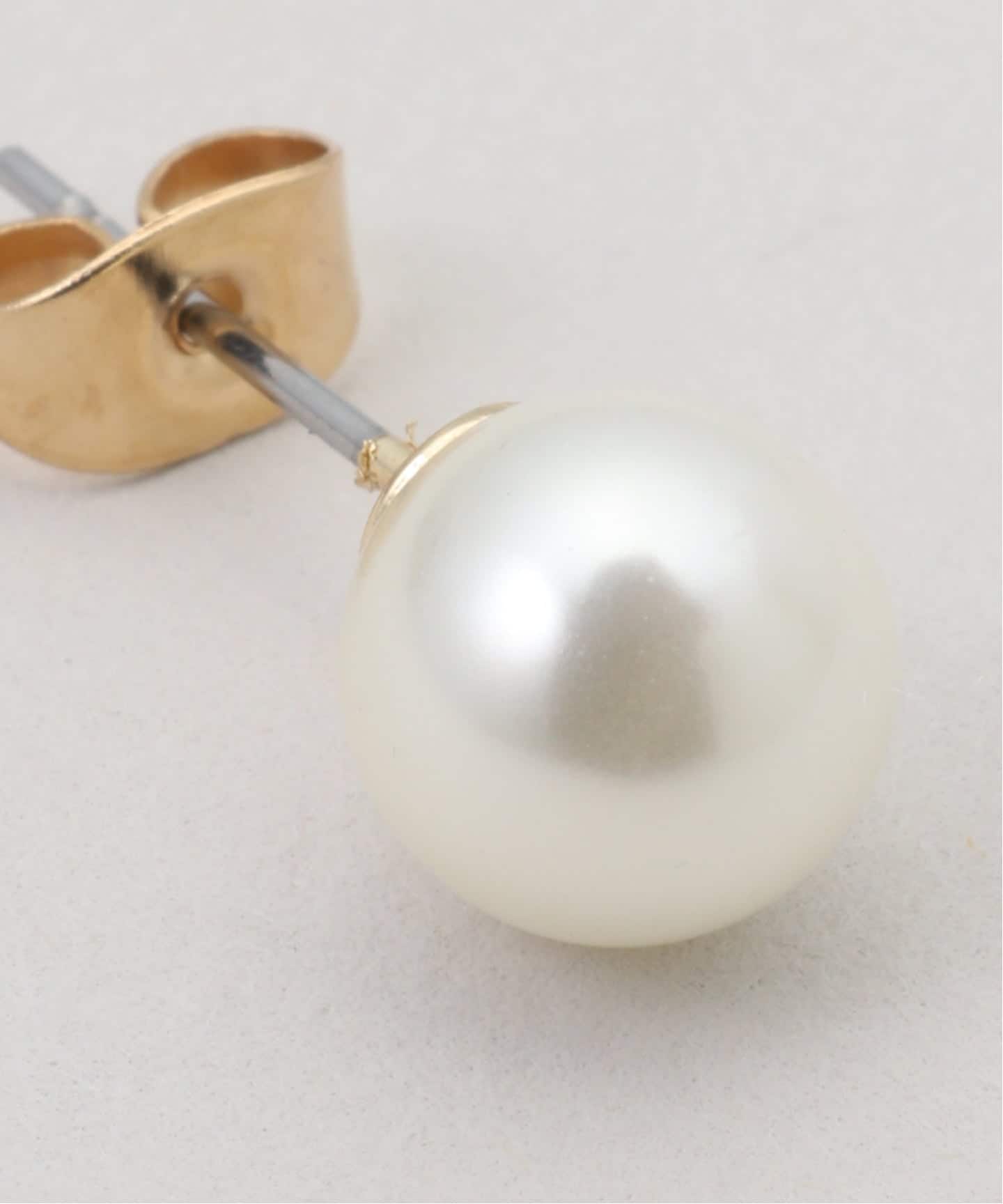 追加》パールピアス（ピアス（両耳用））｜B.C STOCK（ベーセー
