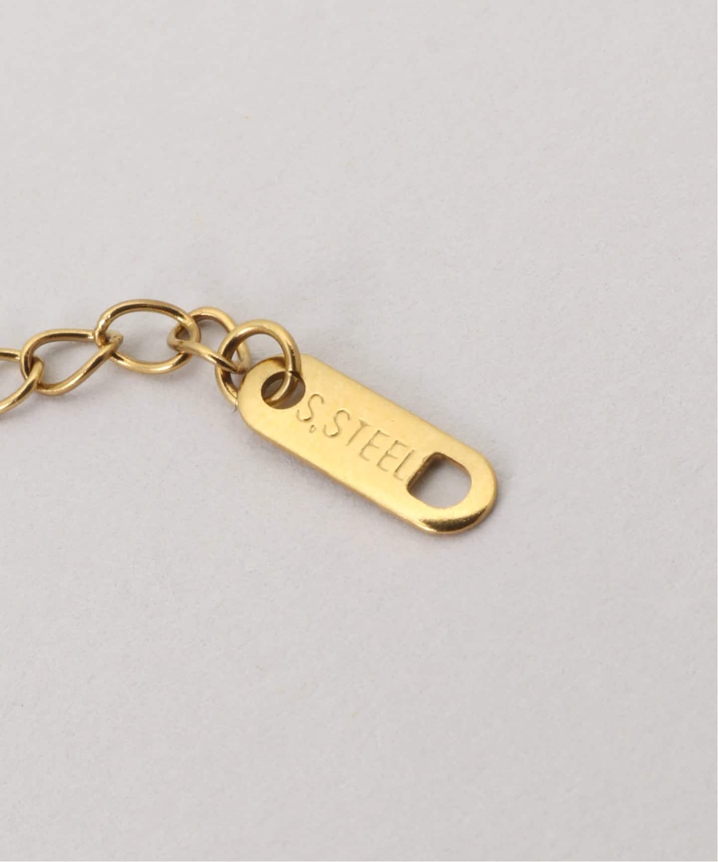 追加》2連スネイクチェーンネックレス（ネックレス）｜B.C STOCK（ベー