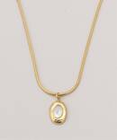 リュクスドロップロングネックレス