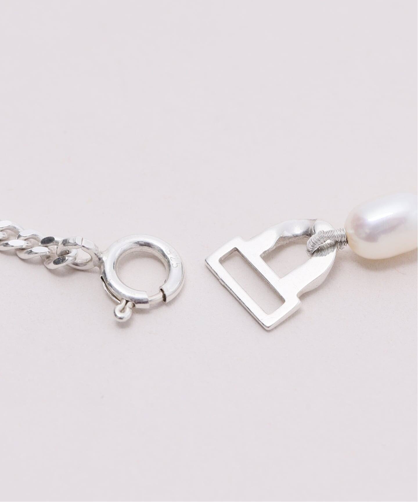 SASKIA DIEZ/サスキア ディツ】GRAND IDENTITY PEARLNECKLACE（その他