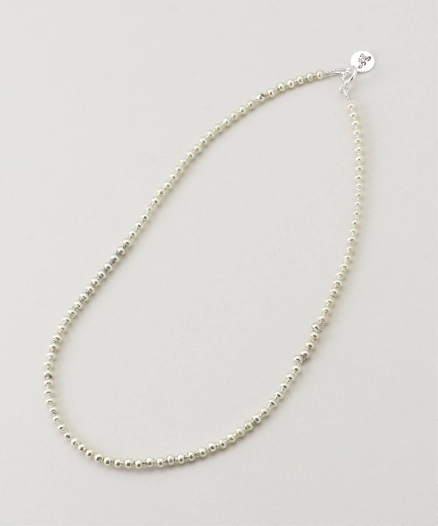 SISI JOIA/シシジョイア】 BILLE necklace（ネックレス）｜EDIT.FOR