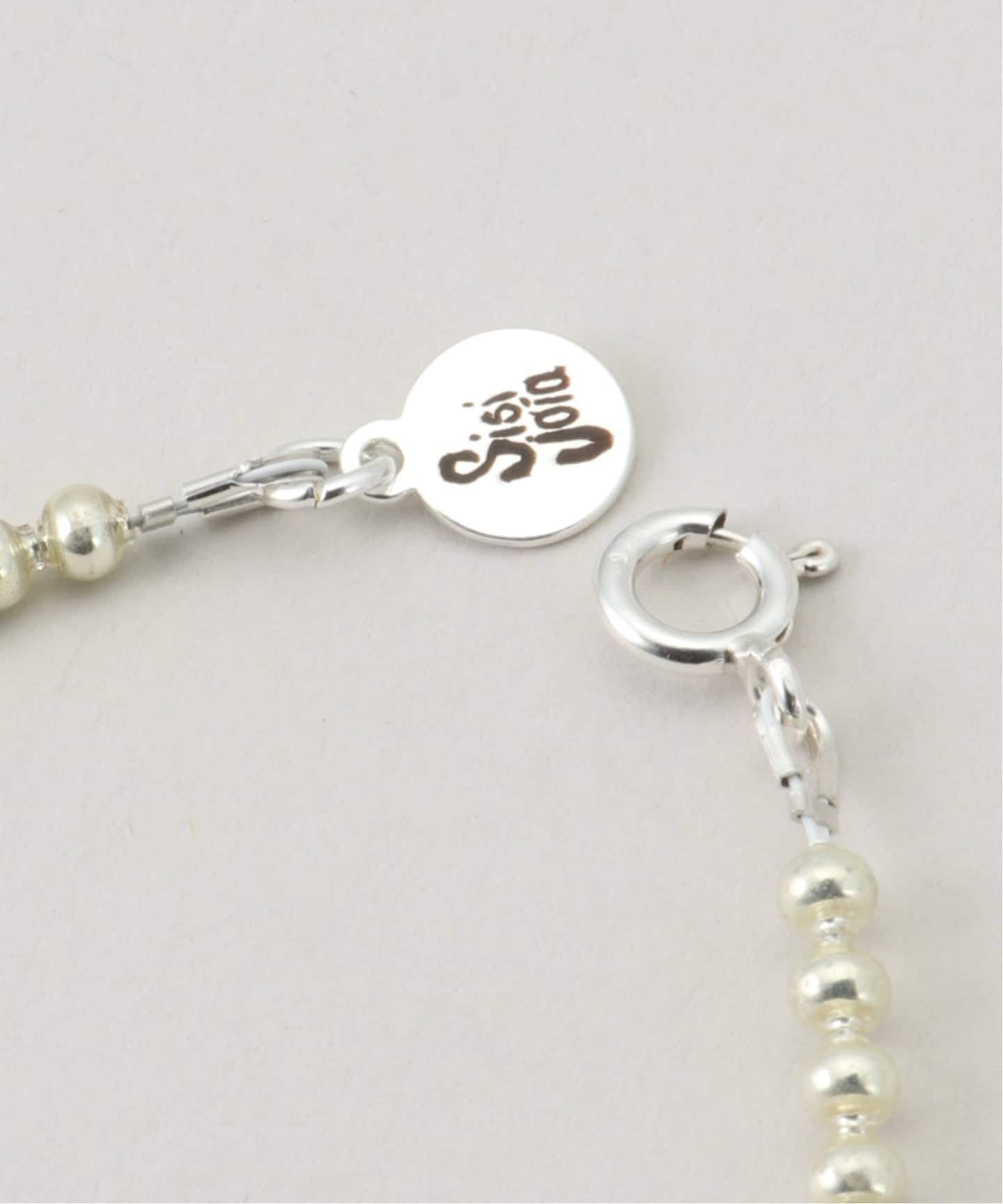 SISI JOIA/シシジョイア】 BILLE necklace（ネックレス）｜EDIT.FOR