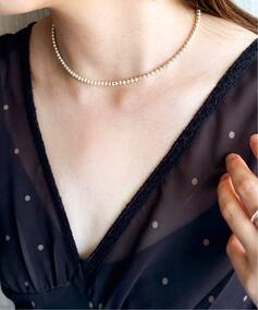 SISI JOIA/シシジョイア】 BILLE necklace（ネックレス）｜EDIT.FOR 