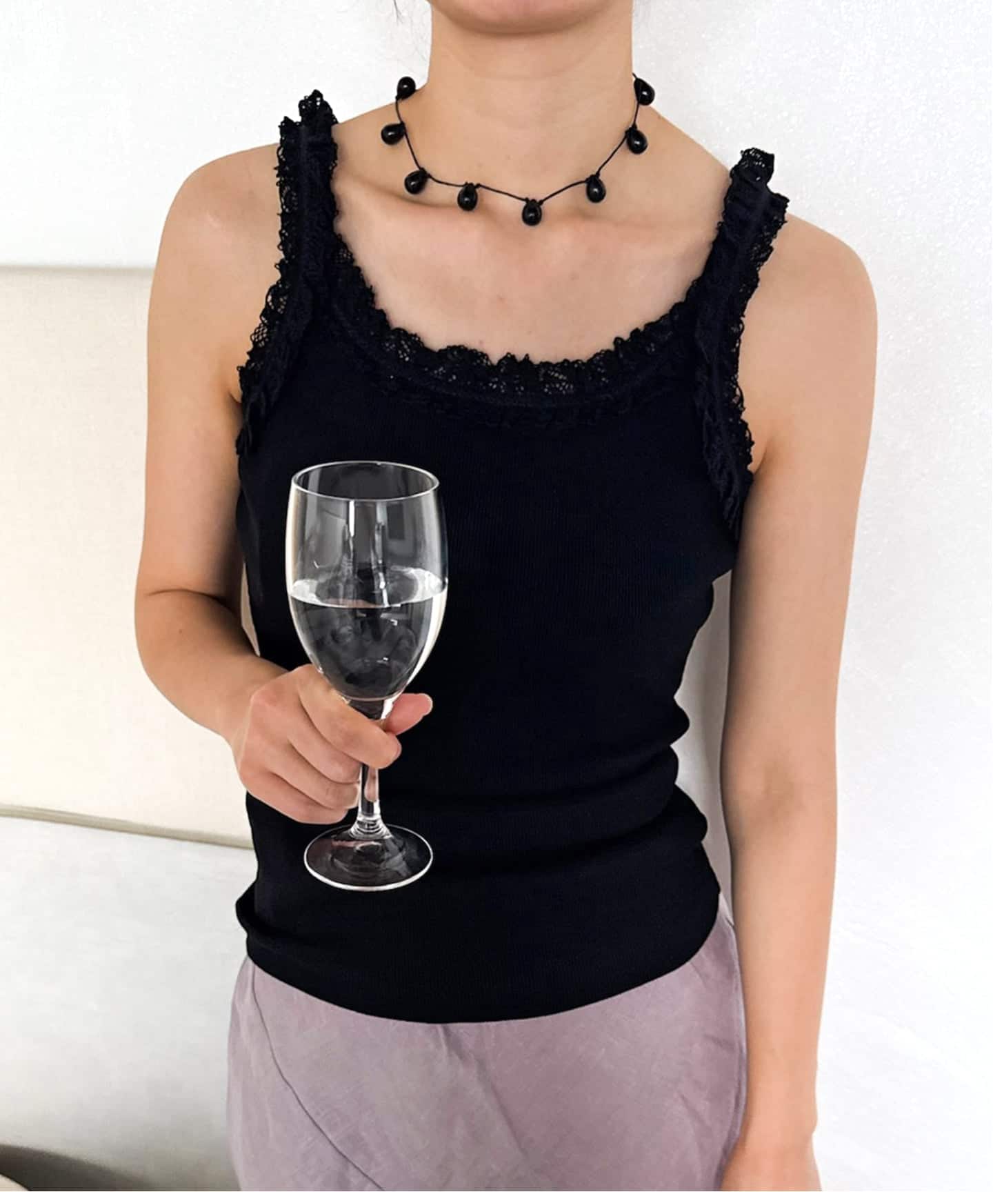 Sisi Joia シシ ジョイア　NOUE ネックレス SISI JOIA/シシジョイア】 NOUE necklace（ネックレス）｜EDIT.FOR