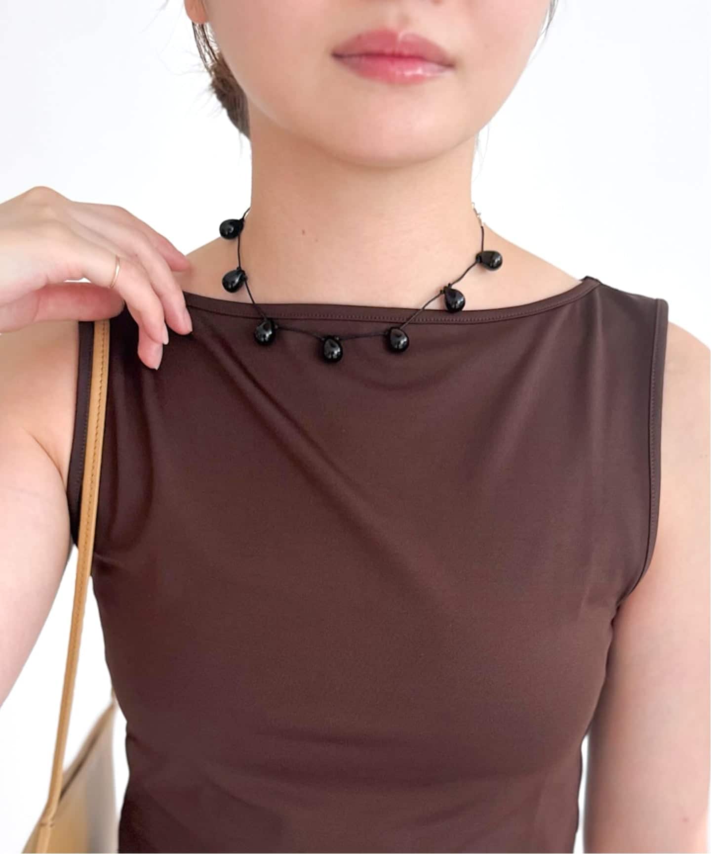 SISI JOIA/シシジョイア】 NOUE necklace（ネックレス）｜EDIT.FOR