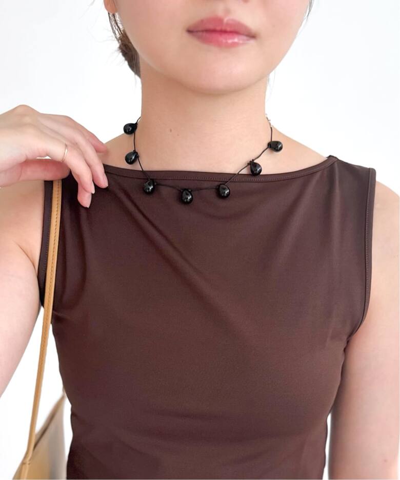 SISI JOIA/シシジョイア】 NOUE necklace（ネックレス）｜EDIT.FOR 