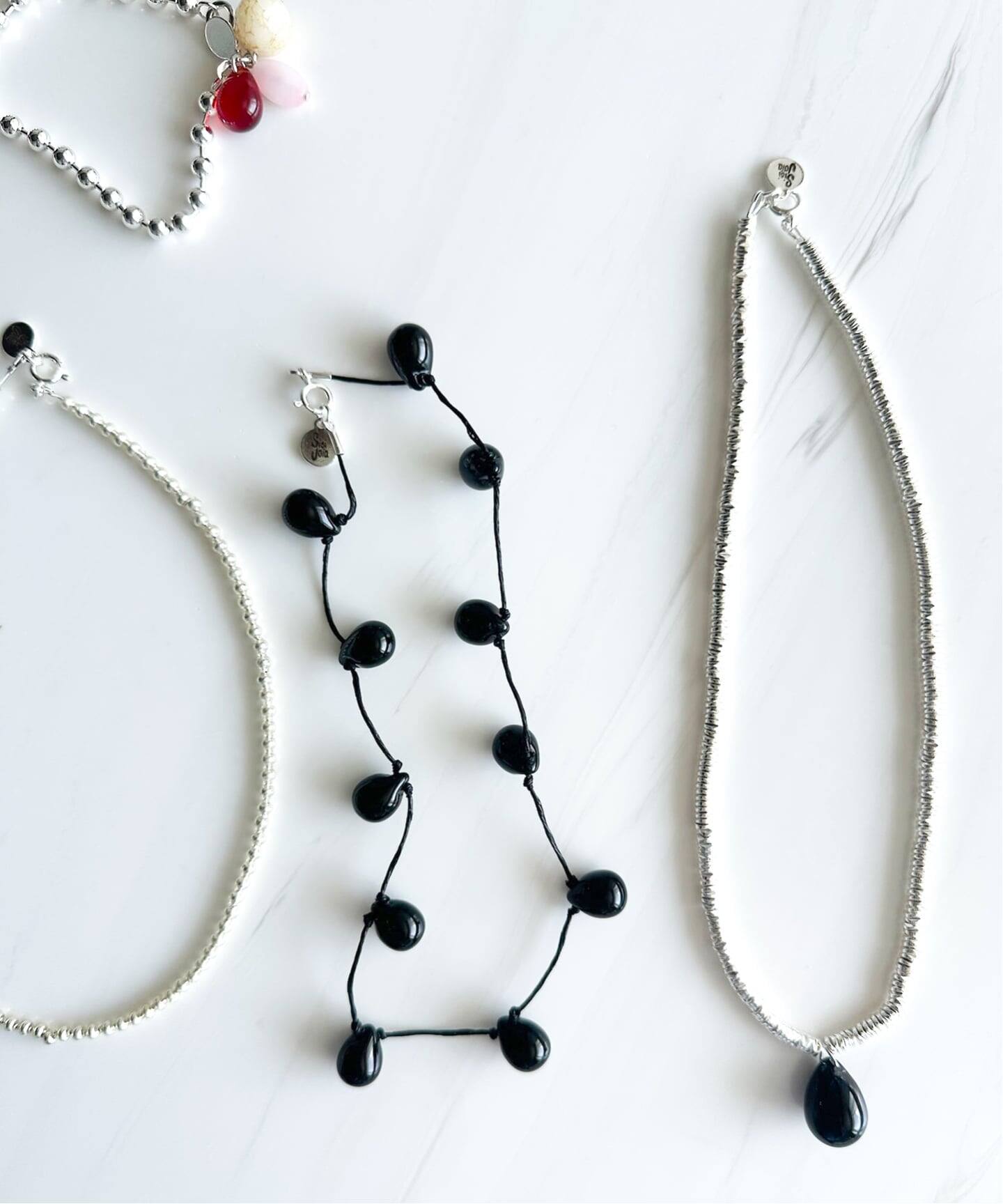 Sisi Joia シシ ジョイア　NOUE ネックレス SISI JOIA/シシジョイア】 NOUE necklace（ネックレス）｜EDIT.FOR