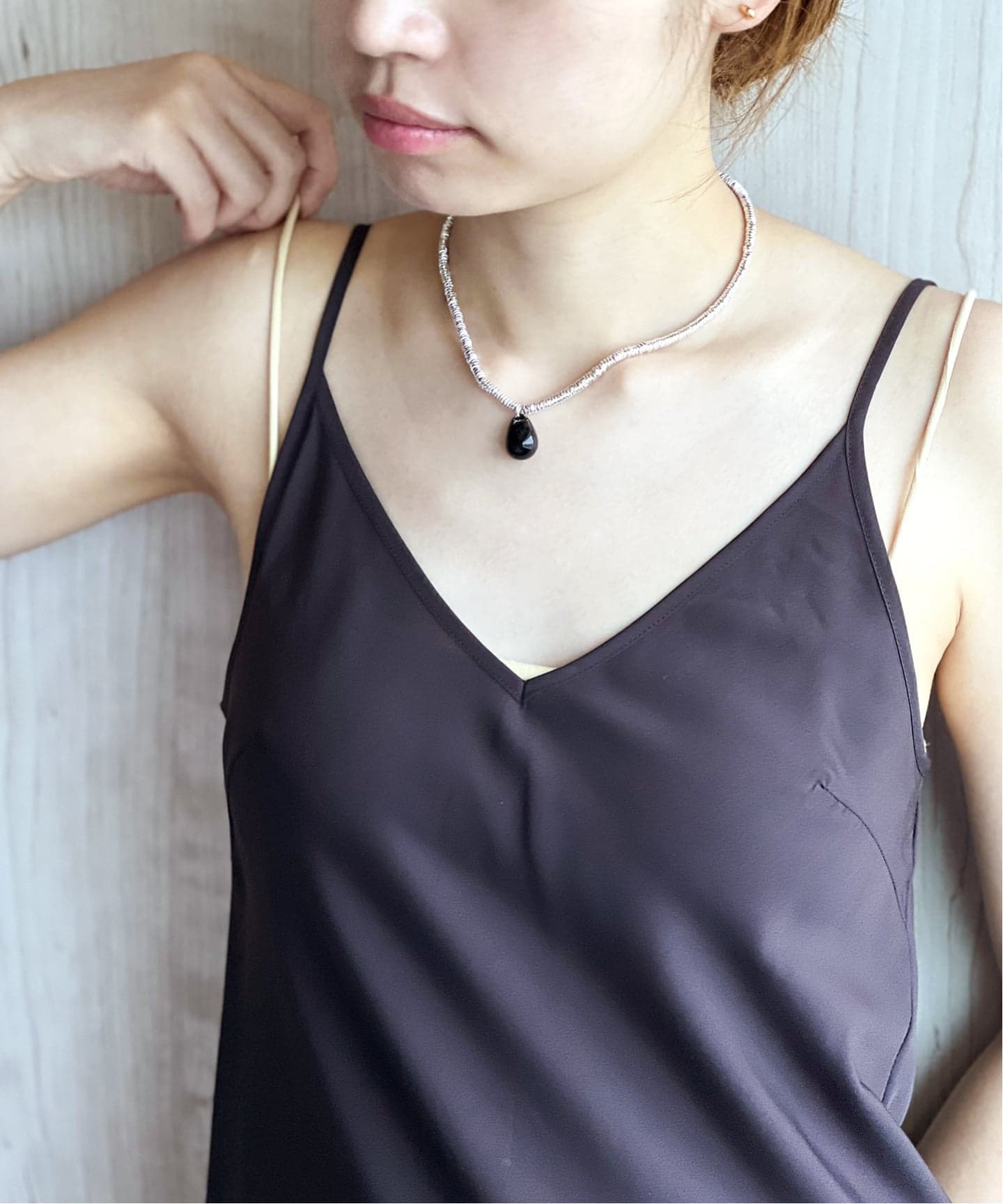 SISI JOIA/シシジョイア】CORAIL necklace（ネックレス）｜EDIT.FOR