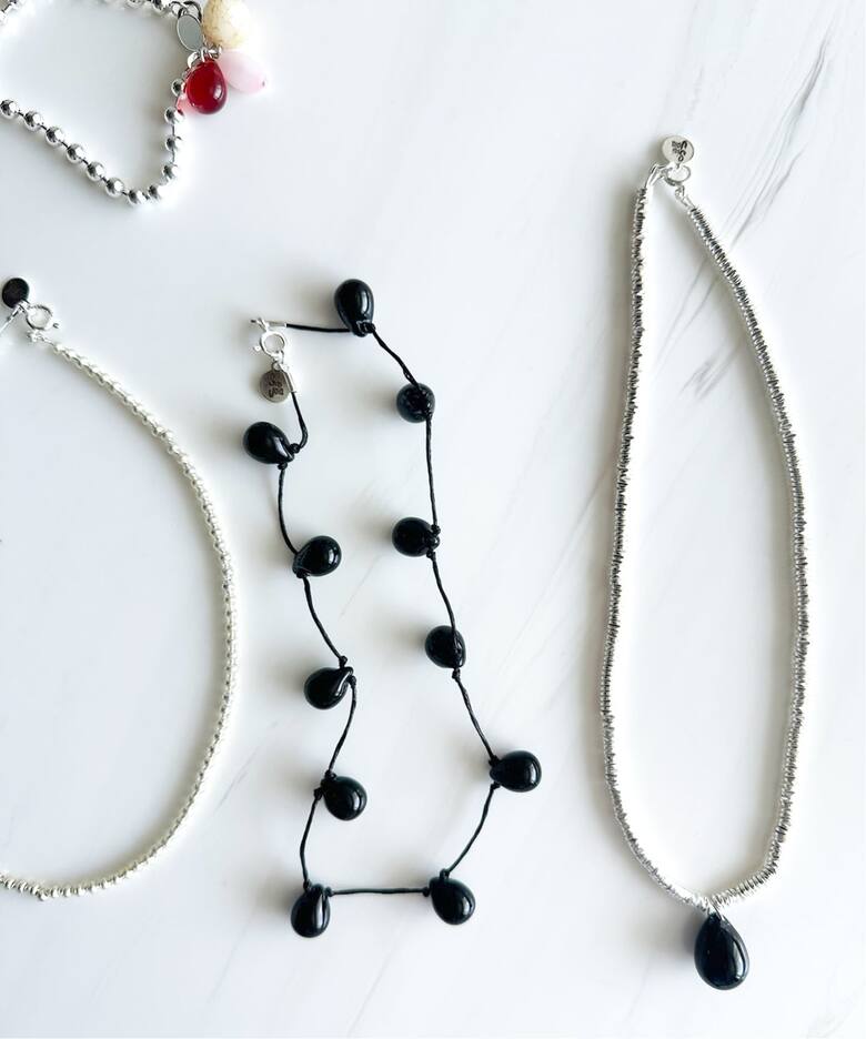 SISI JOIA/シシジョイア】CORAIL necklace（ネックレス）｜EDIT.FOR 