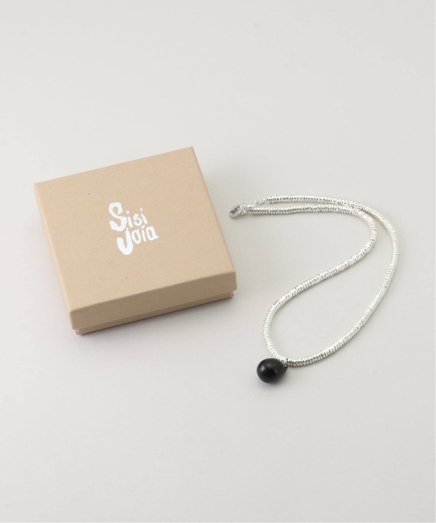 SISI JOIA/シシジョイア】CORAIL necklace（ネックレス）｜EDIT.FOR 