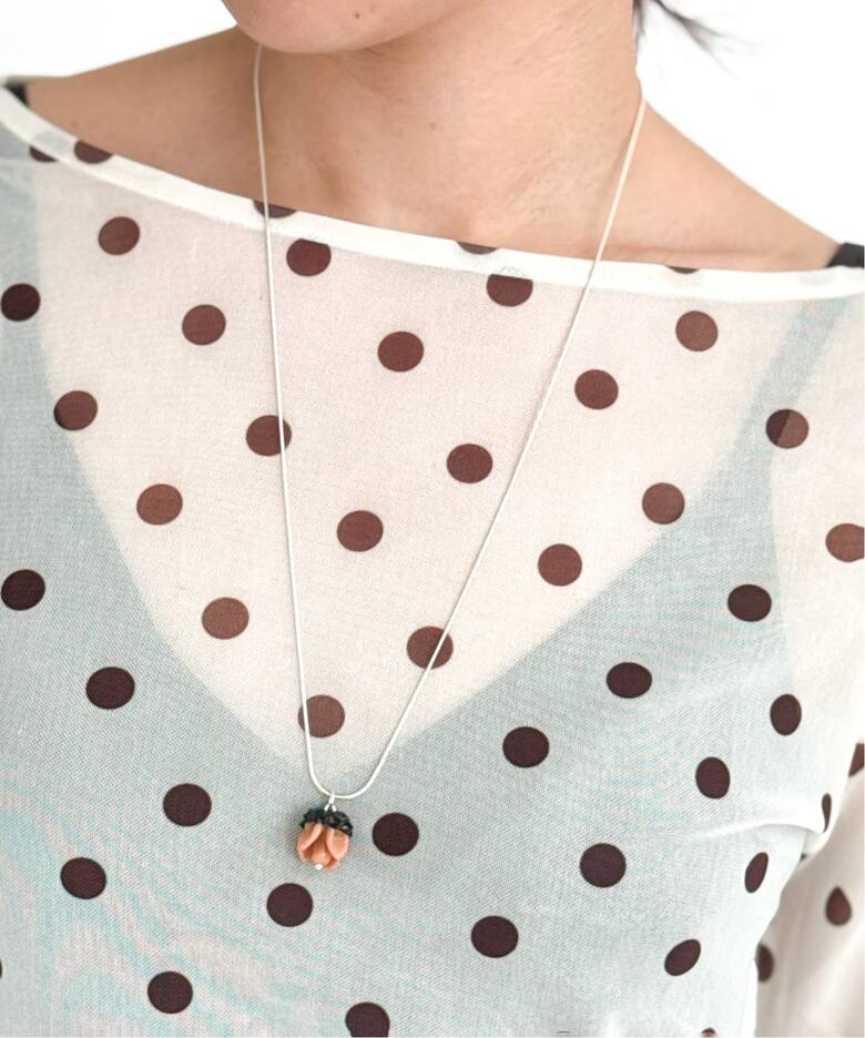 SISI JOIA/シシジョイア】 KNOS necklace（ネックレス）｜EDIT.FOR 