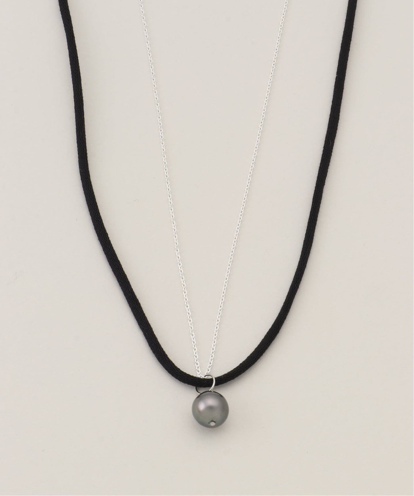 Margaret Smith for LULU】BAROQUE PEARL NE（その他アクセサリー