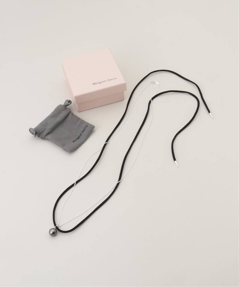 Margaret Smith for LULU】BAROQUE PEARL NE（その他アクセサリー 