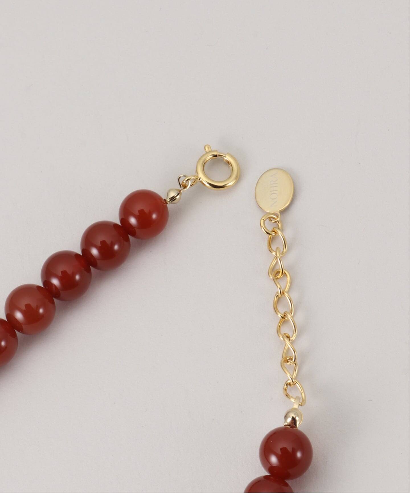 NOHRA/ノーラ】Beads necklace（ネックレス）｜EDIT.FOR LULU 