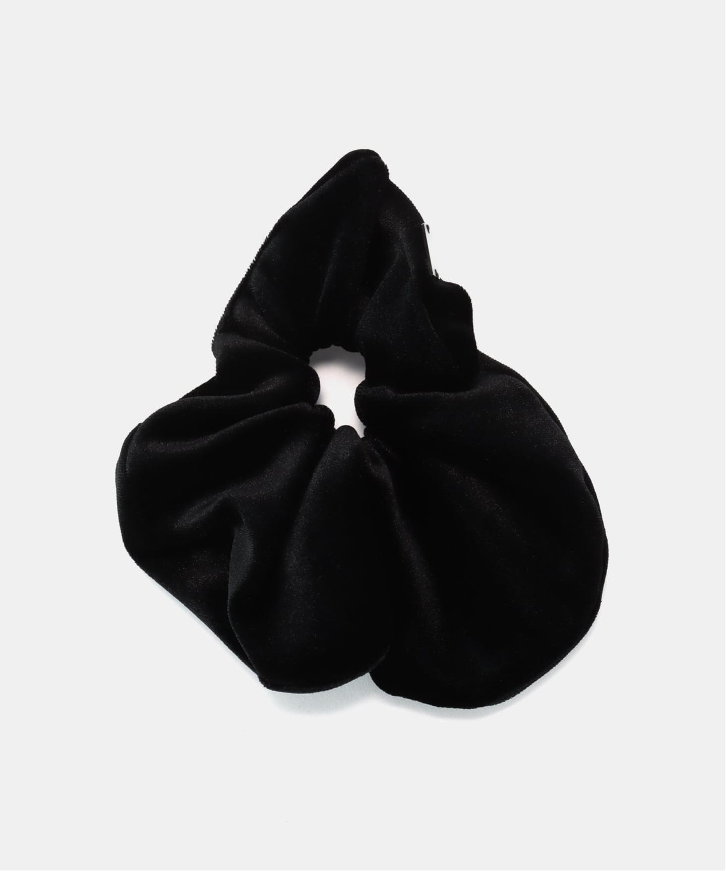 heyep/ ヘイップ Velour Heart Scrunchie M（ヘアアクセサリー）｜LE
