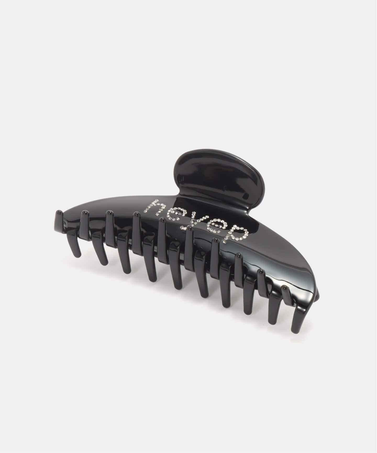 新品　heyep Fine RhinestoneLogo Hair Clip heyep/ ヘイップ Fine Rhinestone Logo Hair Clip（ヘアアクセサリー