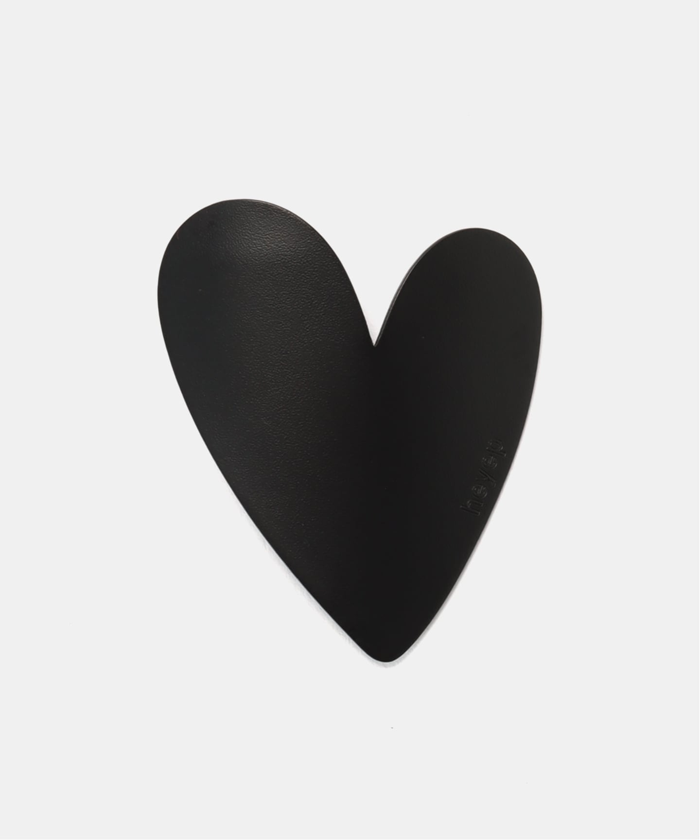 heyep/ ヘイップ Heart Motif Hair Clips（ヘアアクセサリー）｜LE
