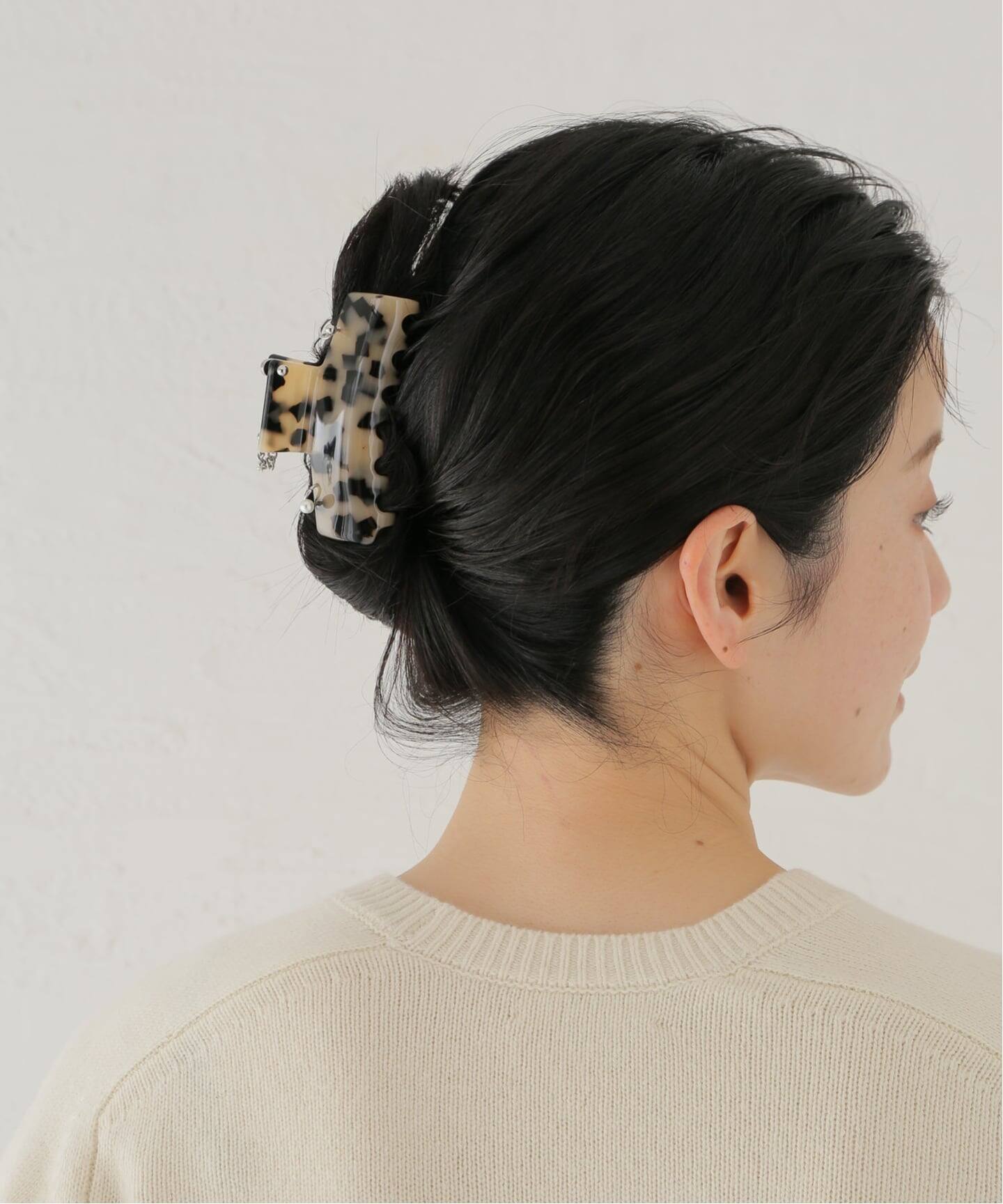 heyep/ ヘイップ Piercing Hair Clip M（ヘアアクセサリー）｜LE TALON