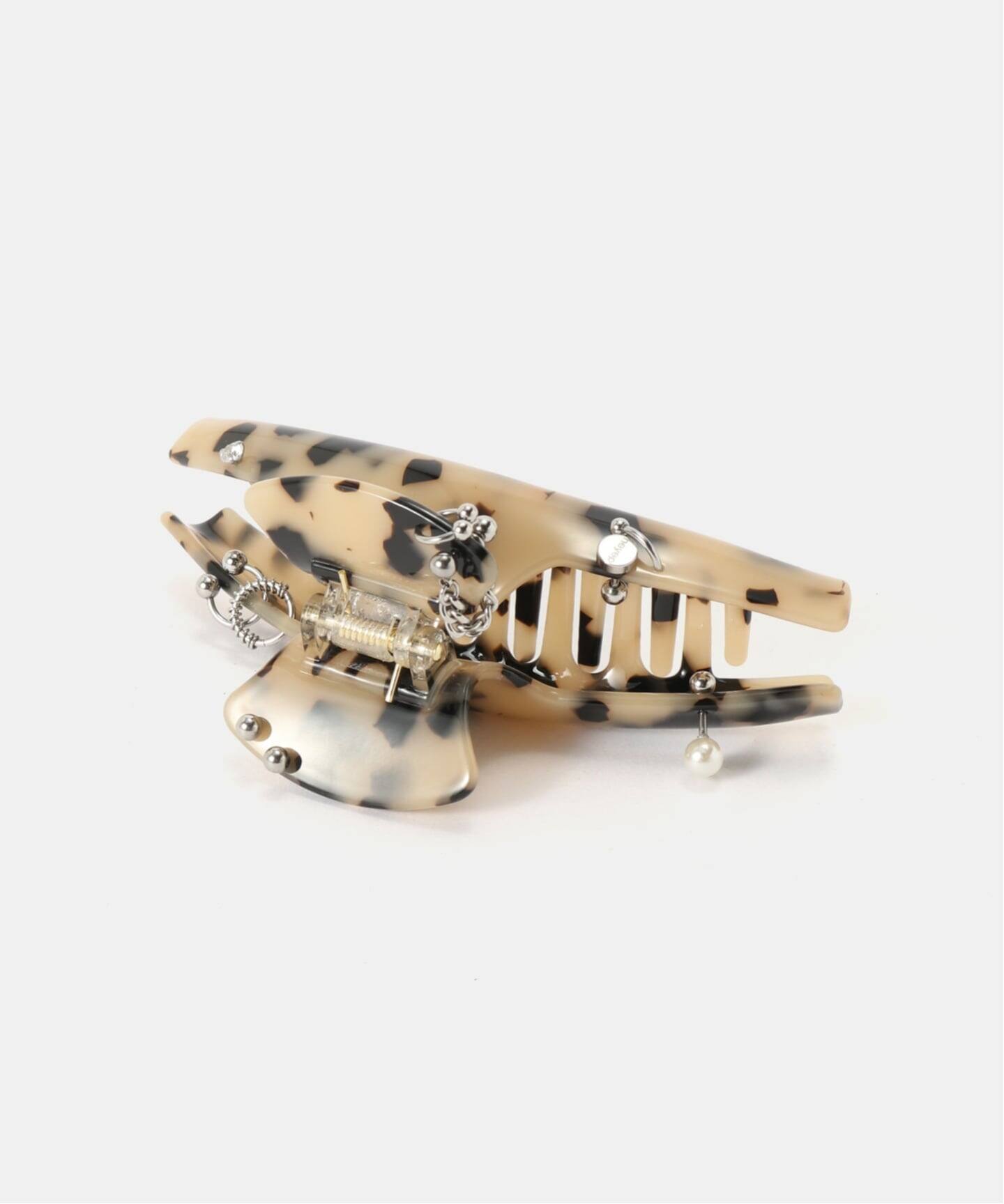 heyep/ ヘイップ Piercing Hair Clip L（ヘアアクセサリー）｜LE TALON