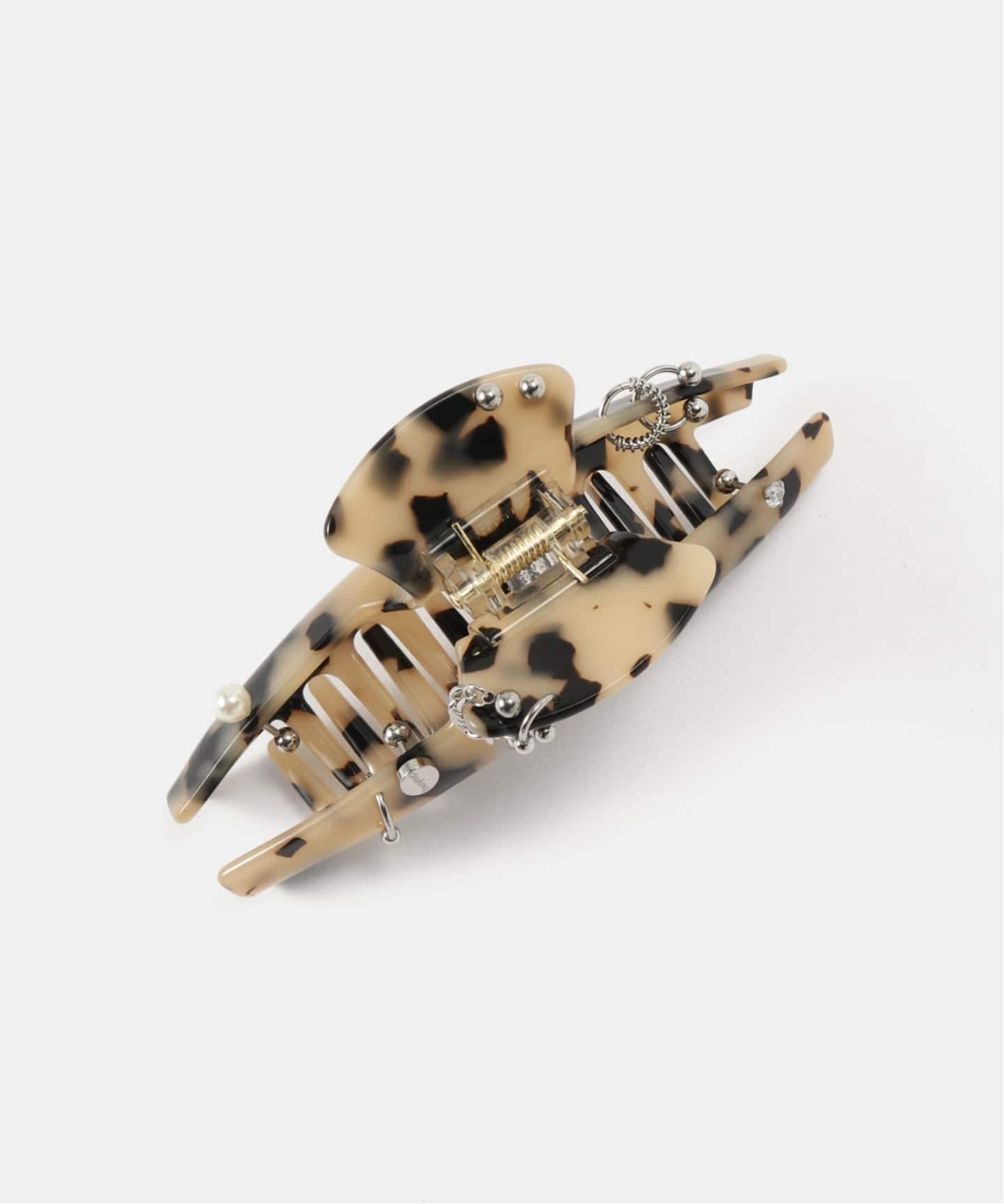 heyep/ ヘイップ Piercing Hair Clip L（ヘアアクセサリー）｜LE TALON