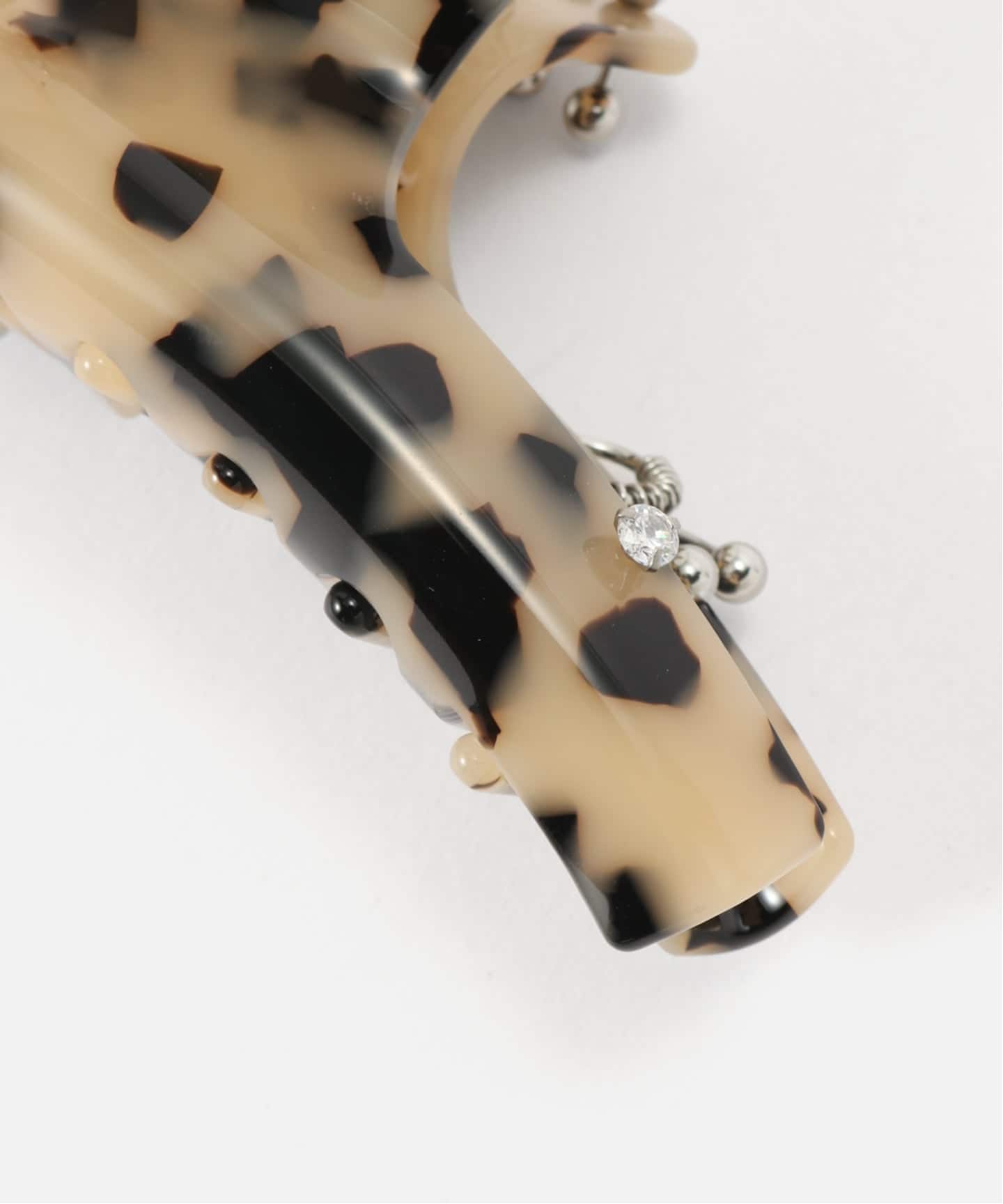 heyep/ ヘイップ Piercing Hair Clip L（ヘアアクセサリー）｜LE TALON
