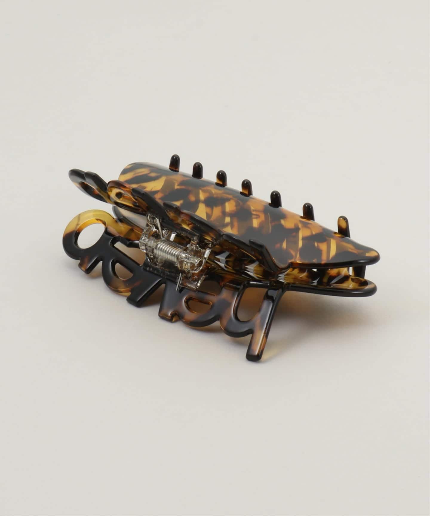 heyep/ ヘイップ logo handle hairclip（ヘアアクセサリー）｜GRISE
